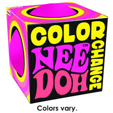Color Change Cube Needoh