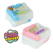 Taba Squishies: Yummies