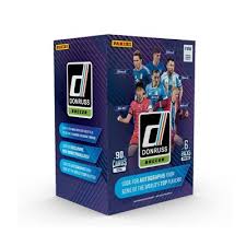 24 Donruss Soccer Blaster