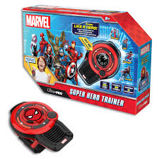 Marvel Super Hero Trainer