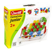 FantaColor Junior washable markers set with ergonomic design and vibrant colors for safe creative art