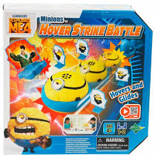 Minions Hover Strike Battle