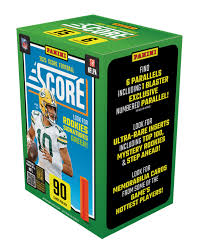 2025 Panini NFL Score Blaster Box