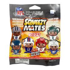 2025 NFL SqueezyMate