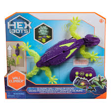 Glow-in-the-Dark Gecko, Wall Climber