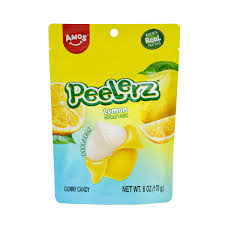 Sour Lemon Peelerz
