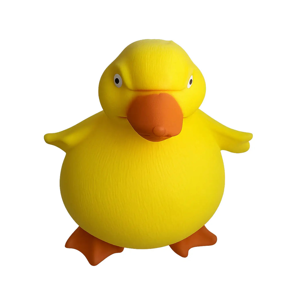 Grumpy Duck Stretch N Smash