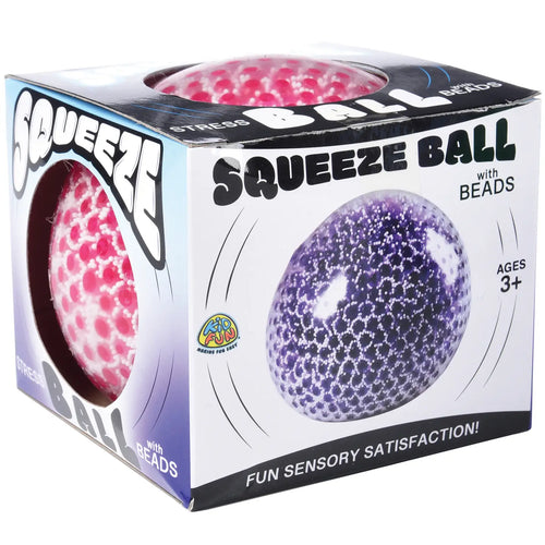 Water Bead Squishy Ball
