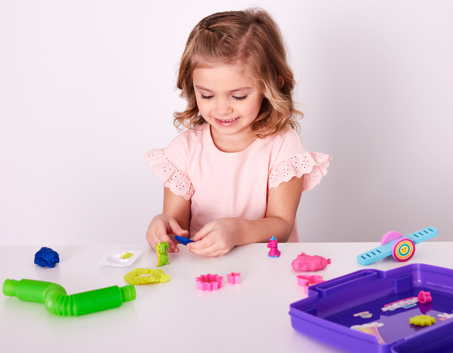 Creativity for Kids Sensory On The Go Magical Playground with portable fantasy-themed sensory materials