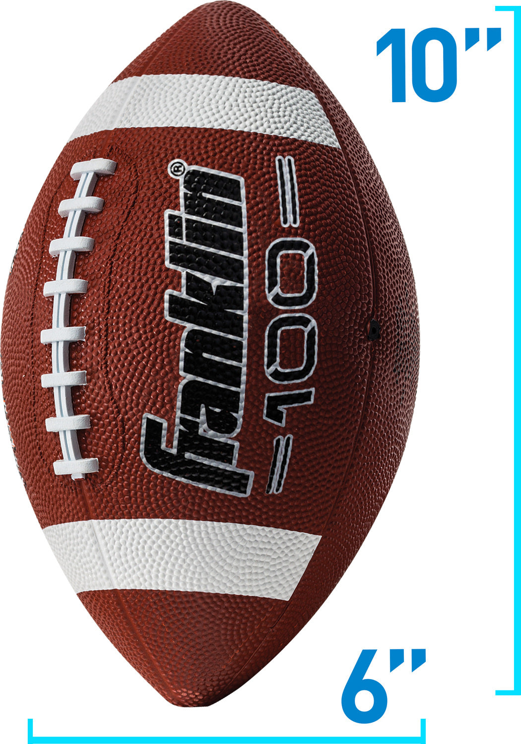 Junior Rubber Football Boxed - Junior size rubber football perfect for kids and youth players
