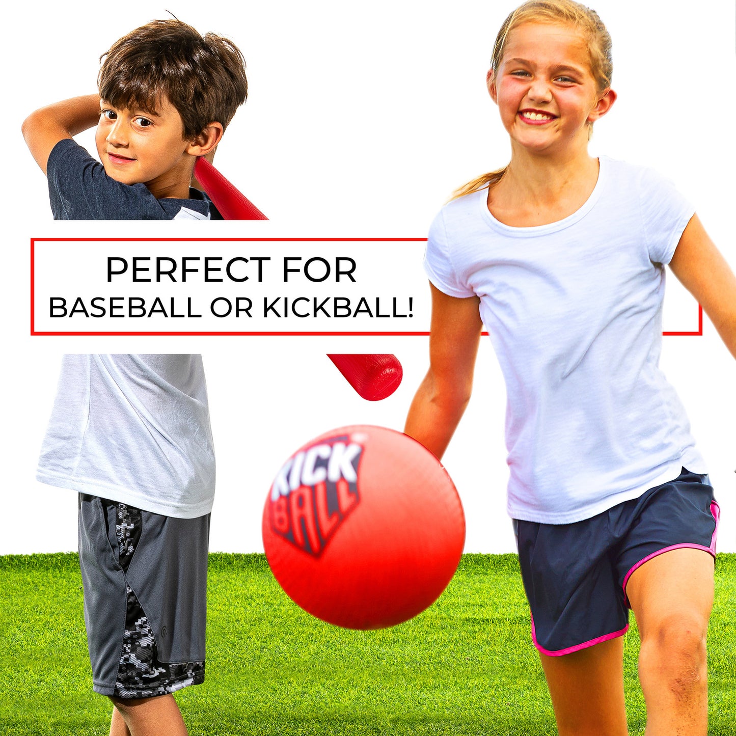 MLB 5Pc Throw-Down Base Set - Complete 5-piece throw-down base set for baseball and softball