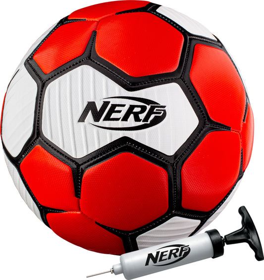 Nerf Proshot Soccerball Sz 3 - Size 3 Nerf pro-shot soccer ball for youth players