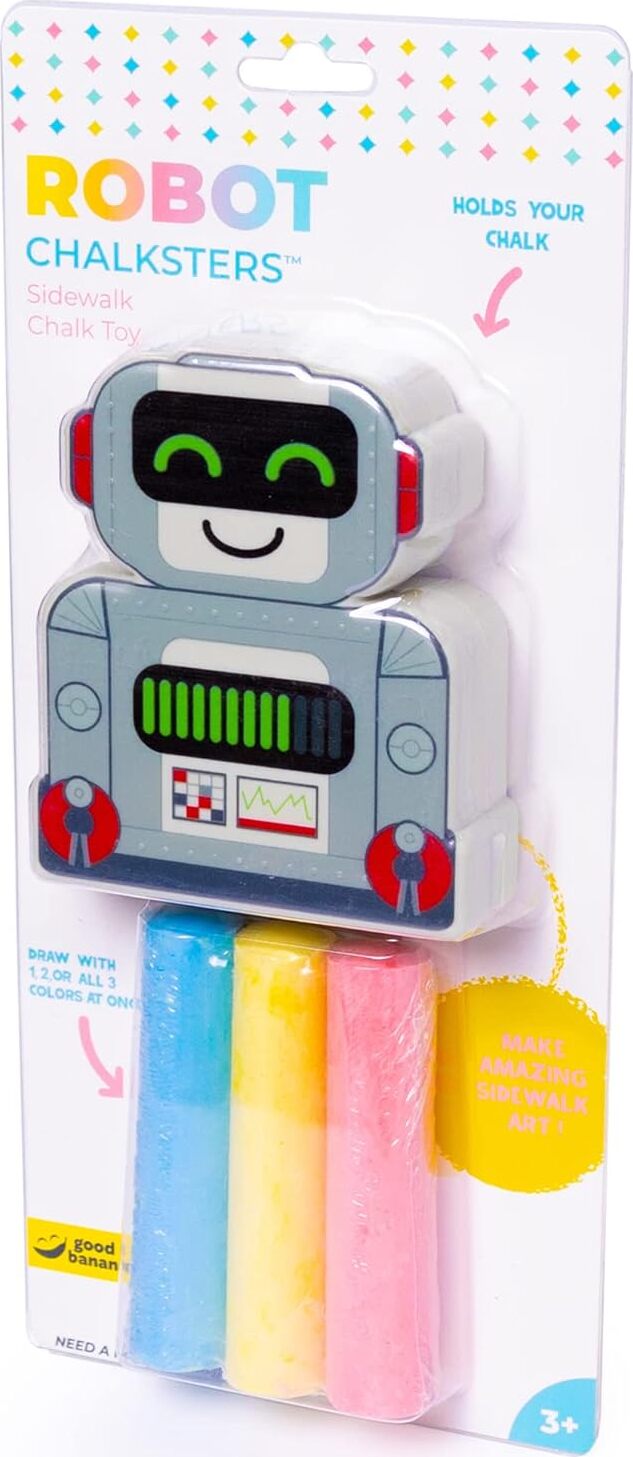 Chalksters (robot)