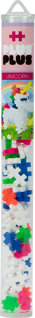 Plus-Plus Tube - Unicorn 