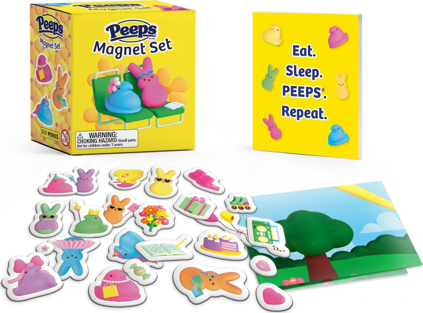 PEEPS® Magnet Set