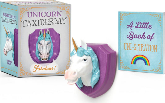 Unicorn Taxidermy