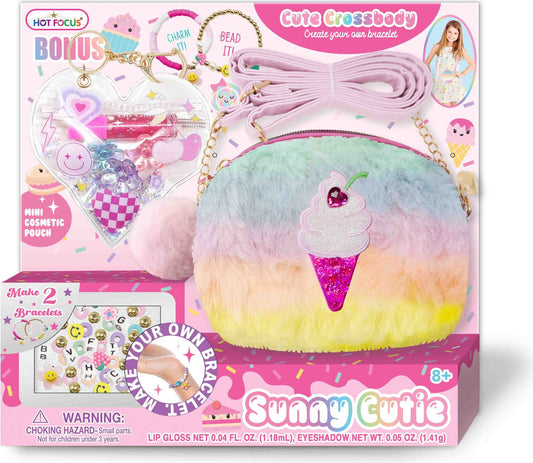 Sunny Cutie, Sweets