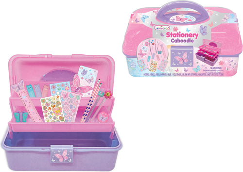 Stationery Caboodle, Tie Dye Butterfly