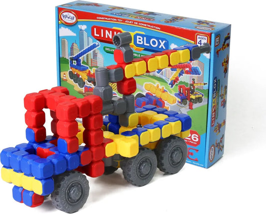 LinkaBLOX 126 Pc
