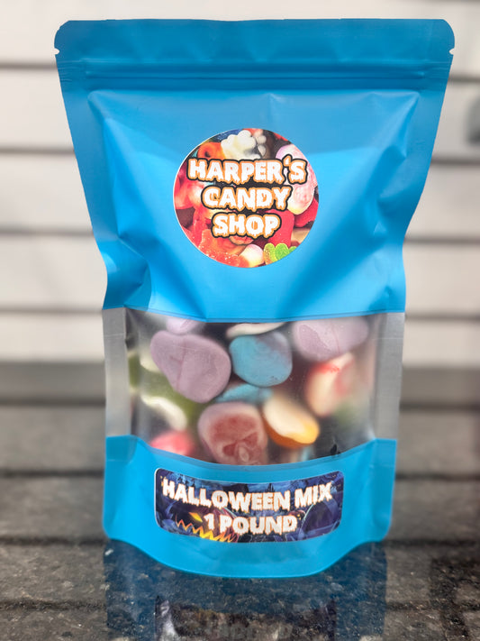 1 LB Halloween Mix