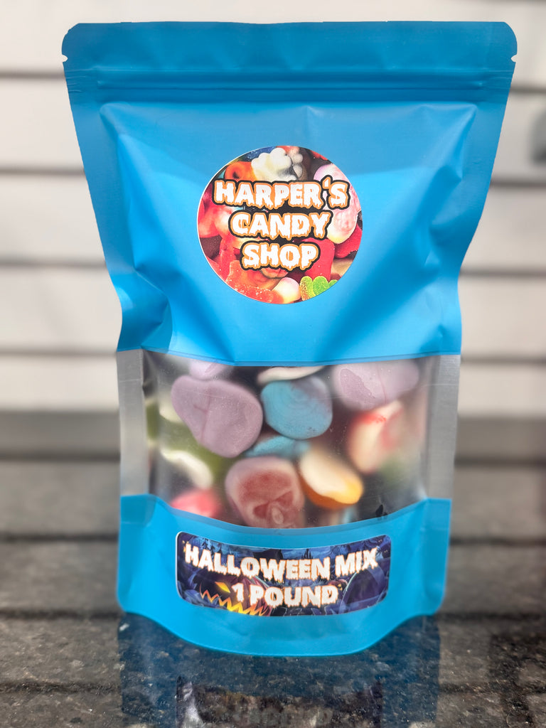 1 LB Halloween Mix