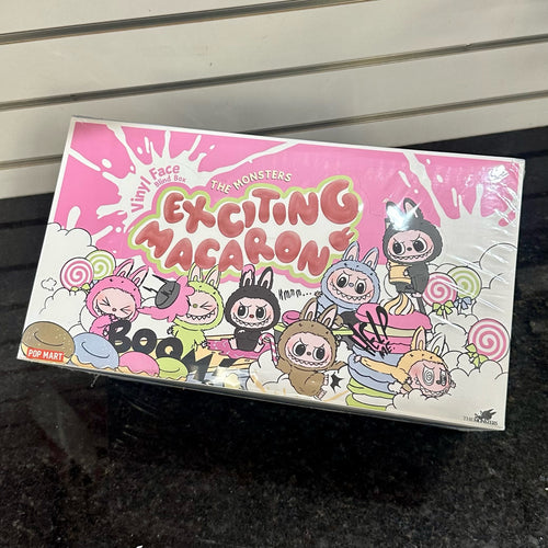 Labubu – Exciting Macaron Case