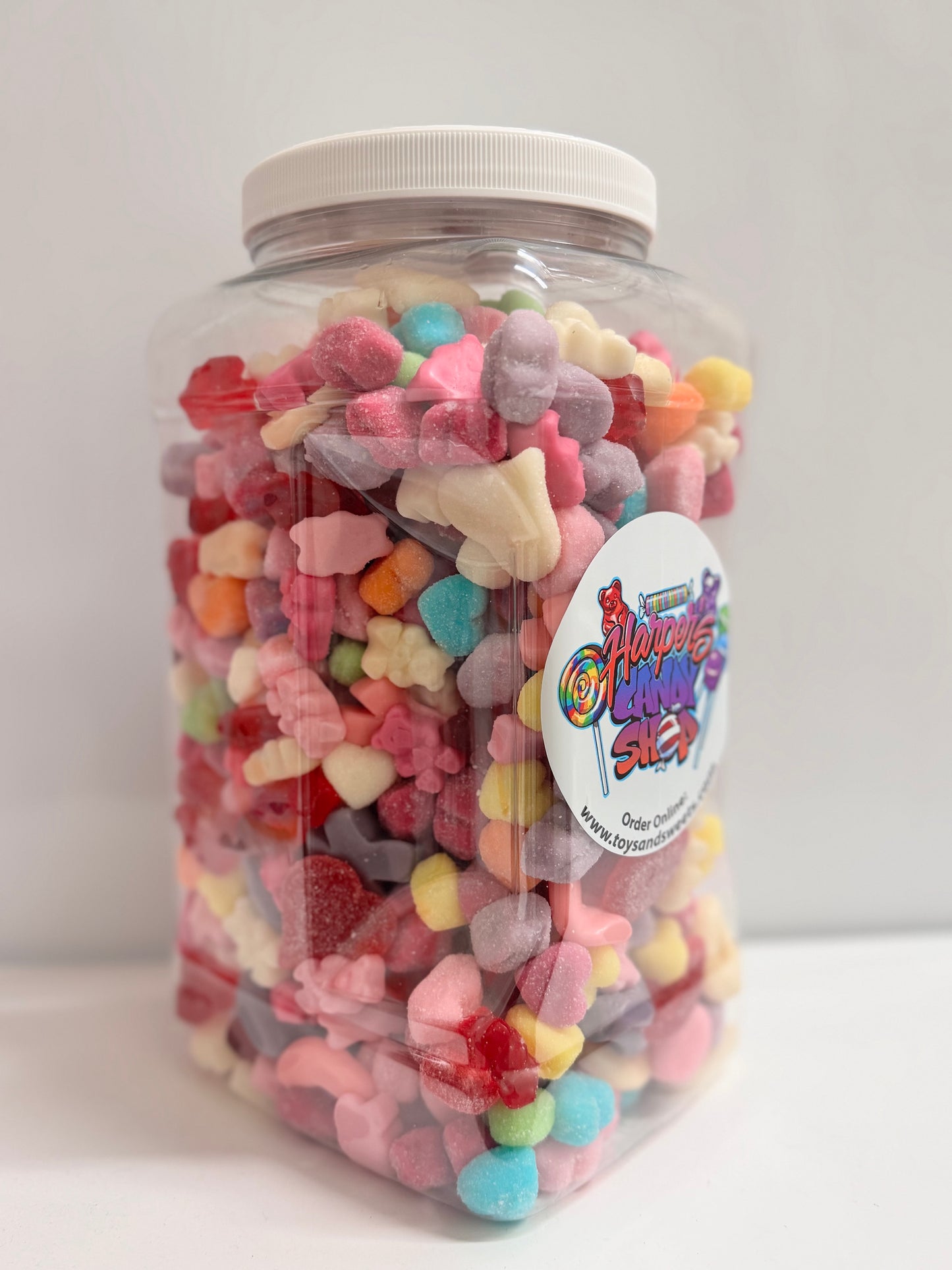 Pre Made Valentine's Day Candy Mixes