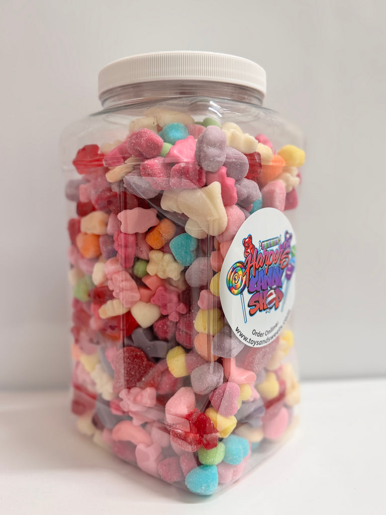 Pre Made Valentine's Day Candy Mixes