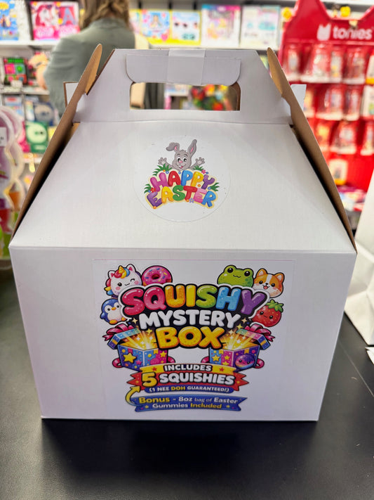 Squishy Mystery Box