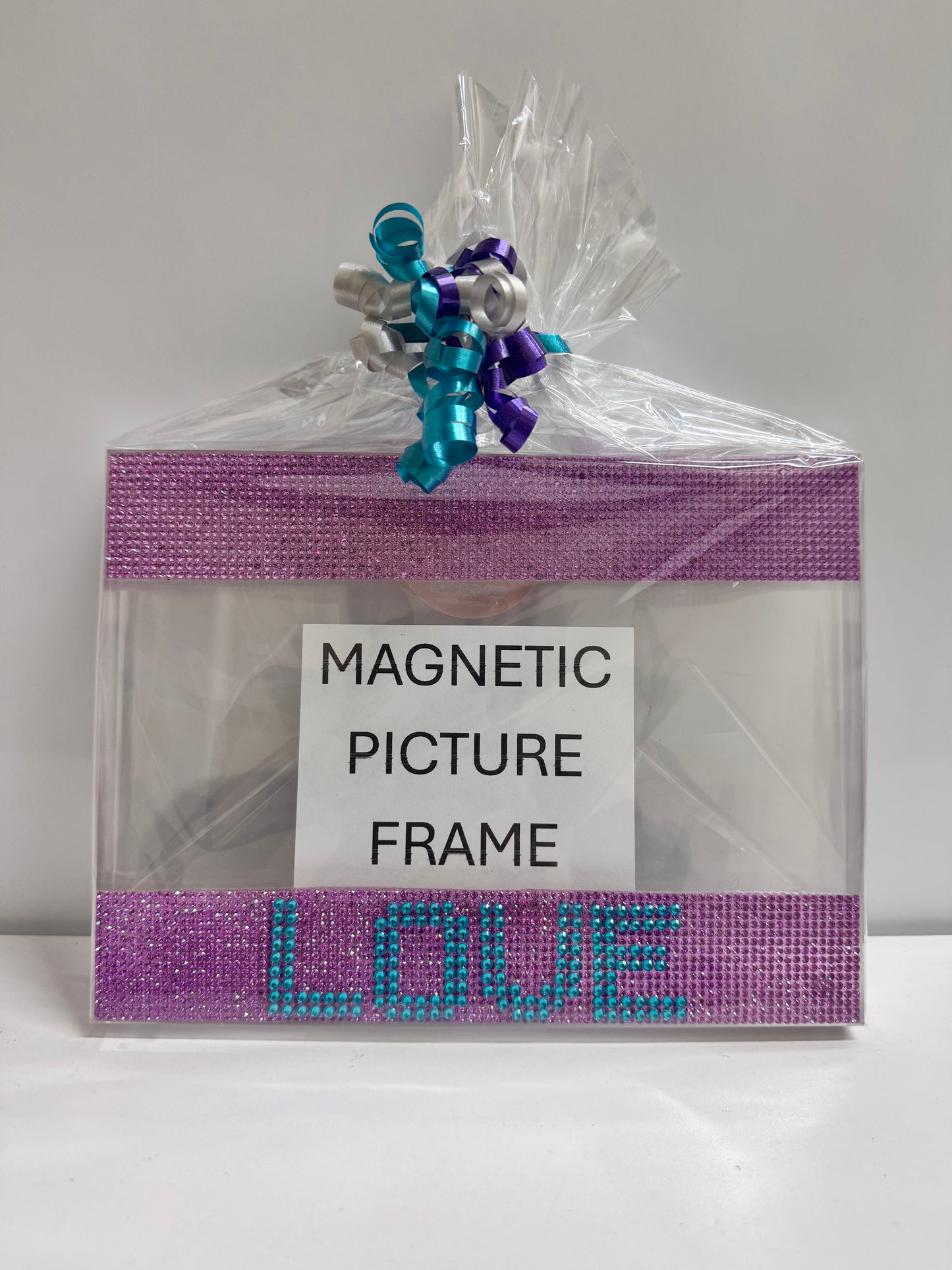 Love Magnetic Frame
