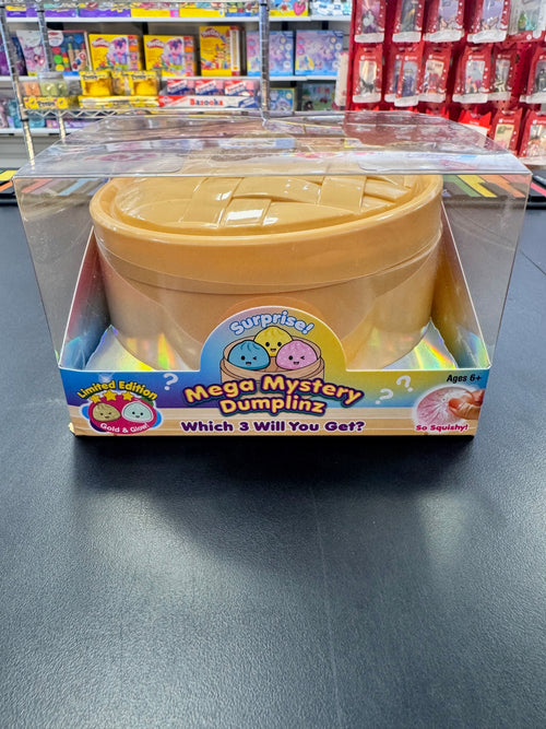 Mega Mystery Dumpling