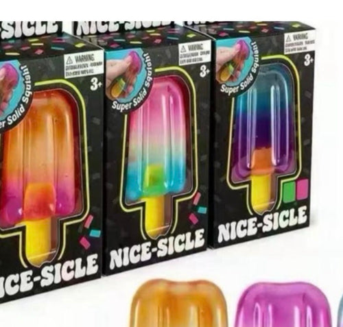 Popsicle Squishy