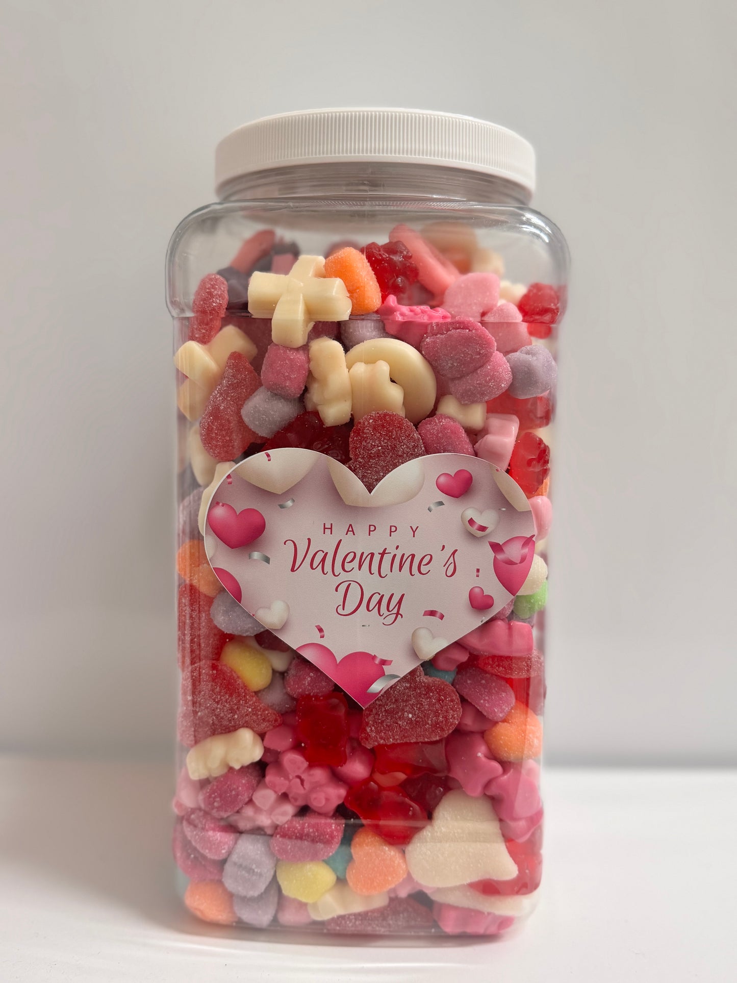 Pre Made Valentine's Day Candy Mixes