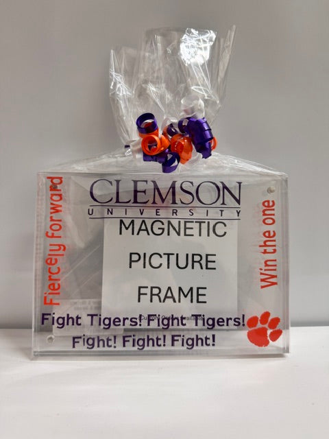 Clemson Magnetic Frame