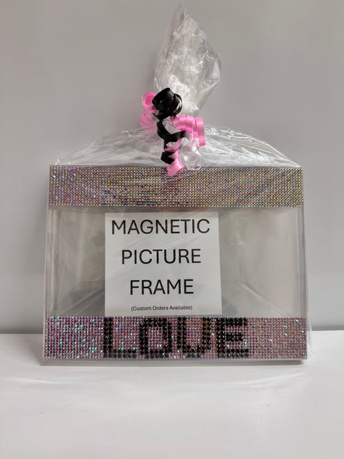 Love Magnetic Frame