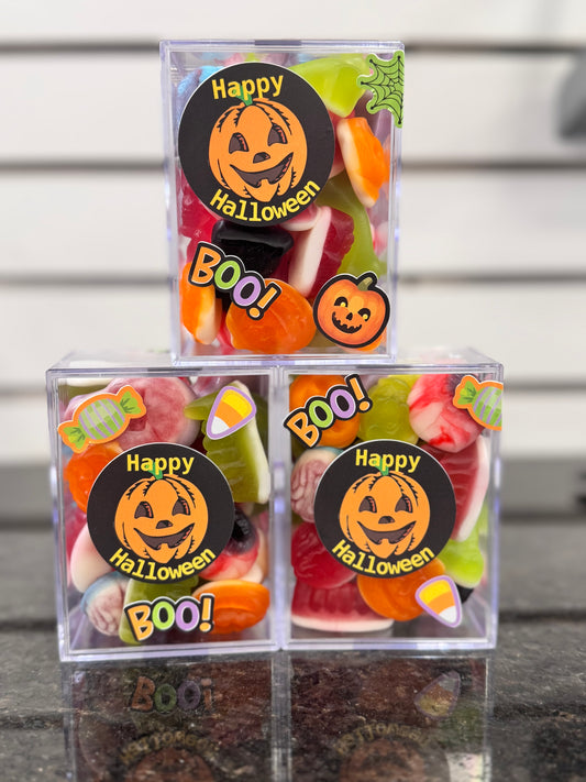 1/2 LB Halloween Mix