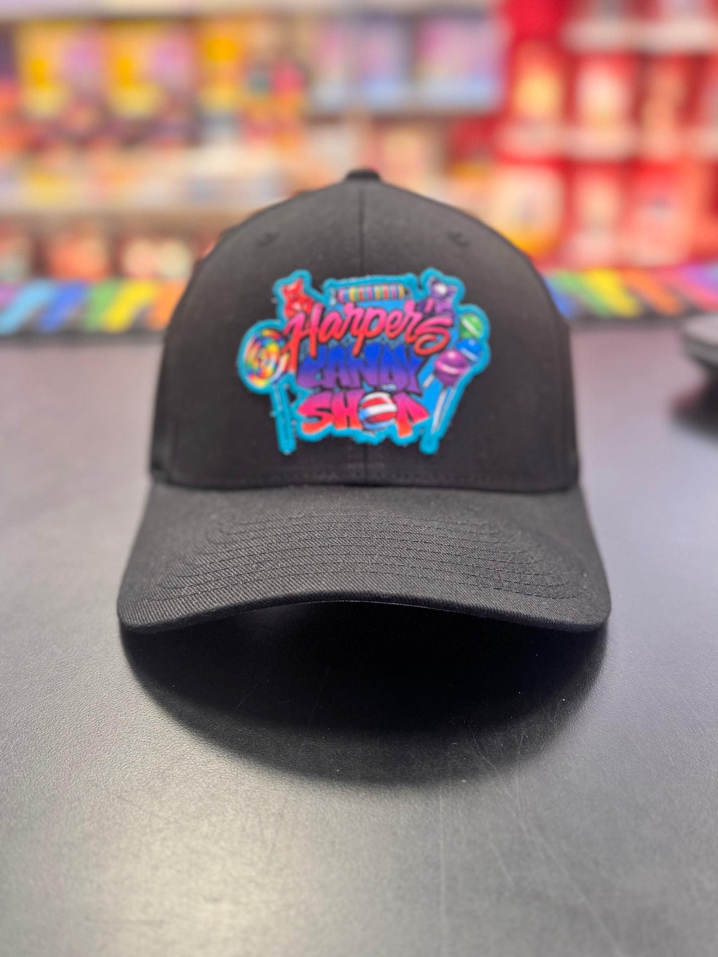 Harper's Candy Shop Hat