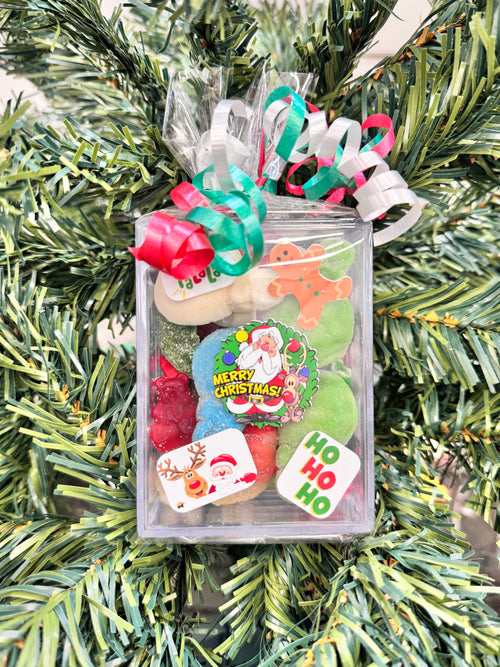Half Pound Christmas or Holiday Sweet and Sour Candy Mix