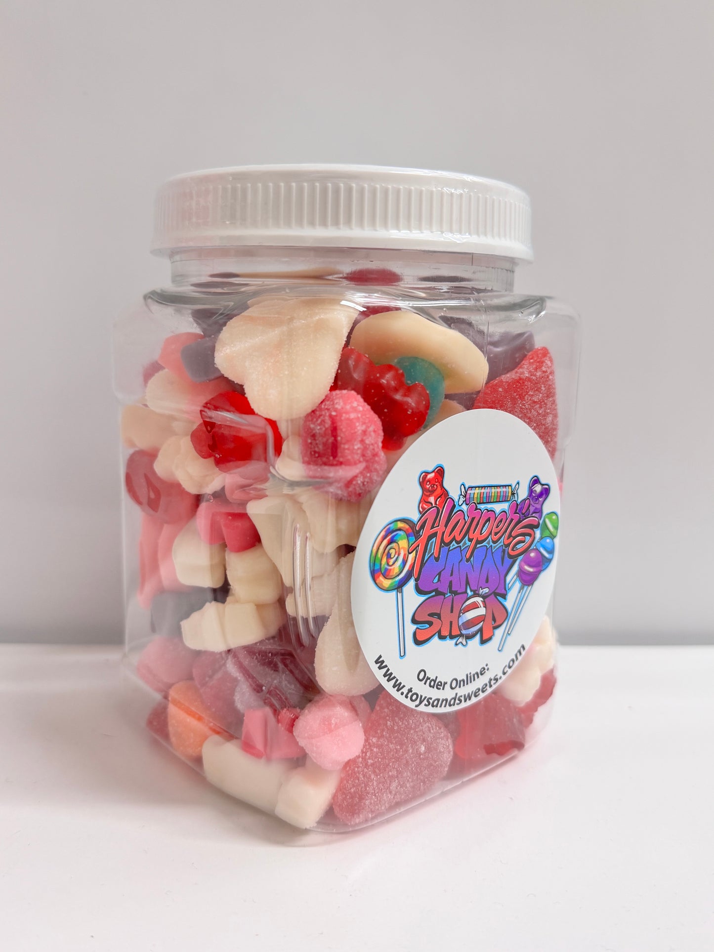 Pre Made Valentine's Day Candy Mixes
