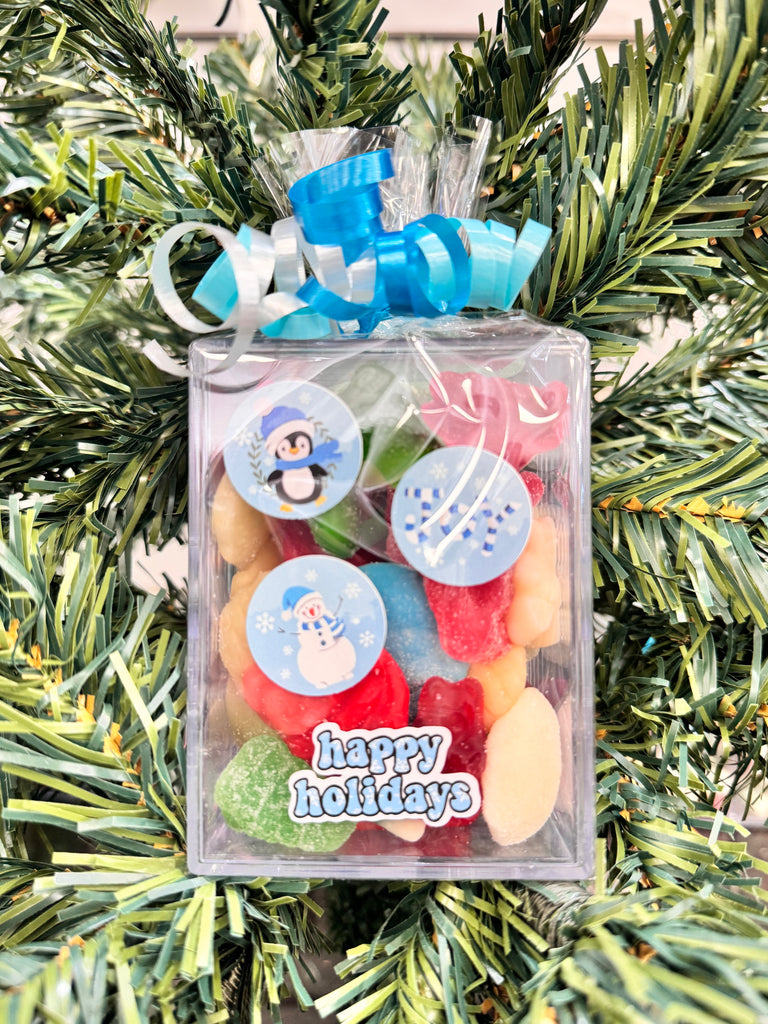 Half Pound Christmas or Holiday Sweet and Sour Candy Mix