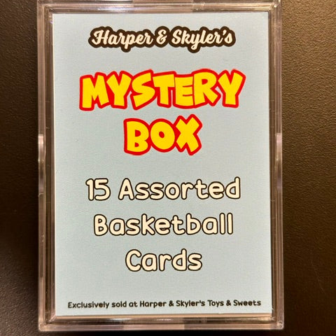 Mystery Boxes