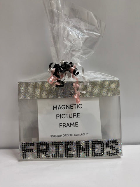Friends Magnetic Frame