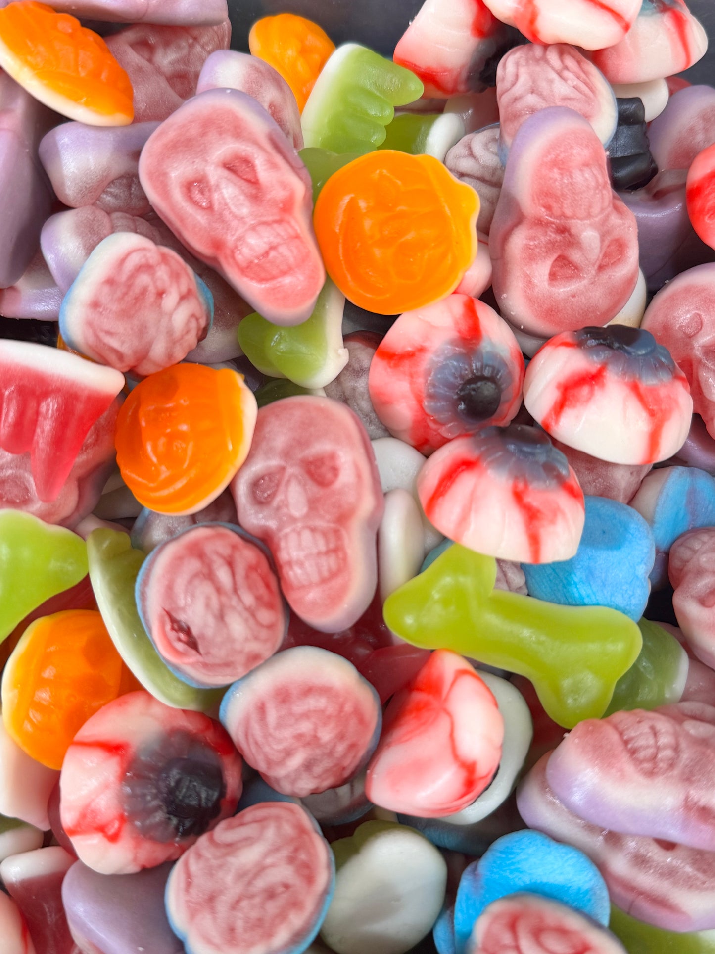 1 LB Halloween Mix