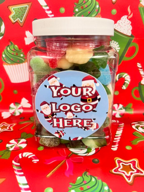 1.5 Pound Holiday Sweet & Sour Mix | Custom Branding Available!