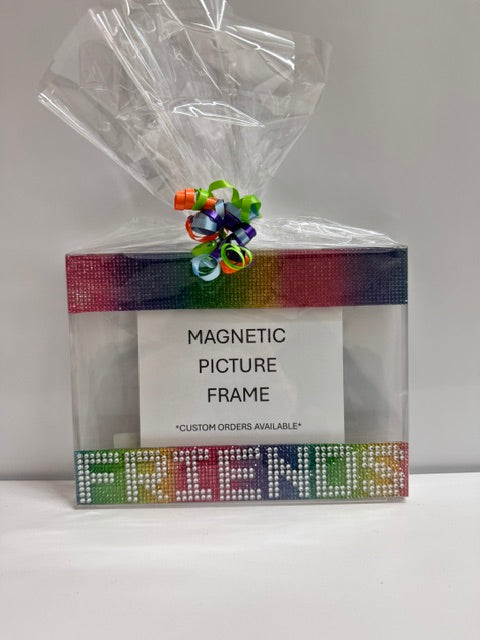 Friends Magnetic Frame