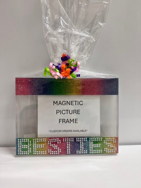 Besties Magnetic Frame