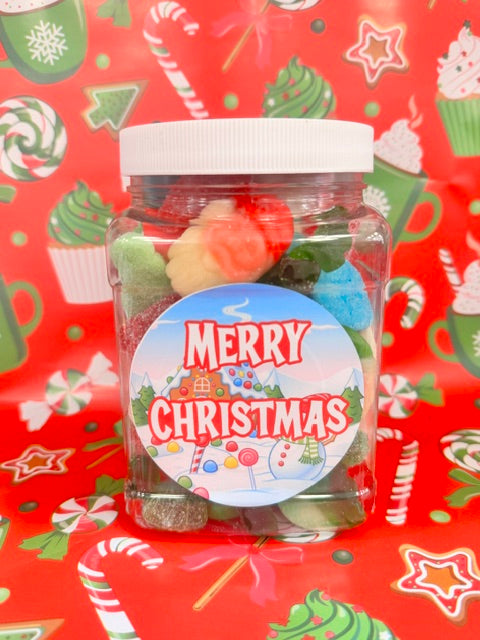 1.5 Pound Holiday Sweet & Sour Mix | Custom Branding Available!