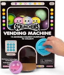 Dumpling Vending Machine