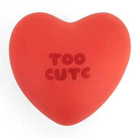 Jumbo Squishy Hearts