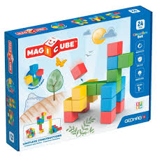 Magicube 24 Pc Creative Set
